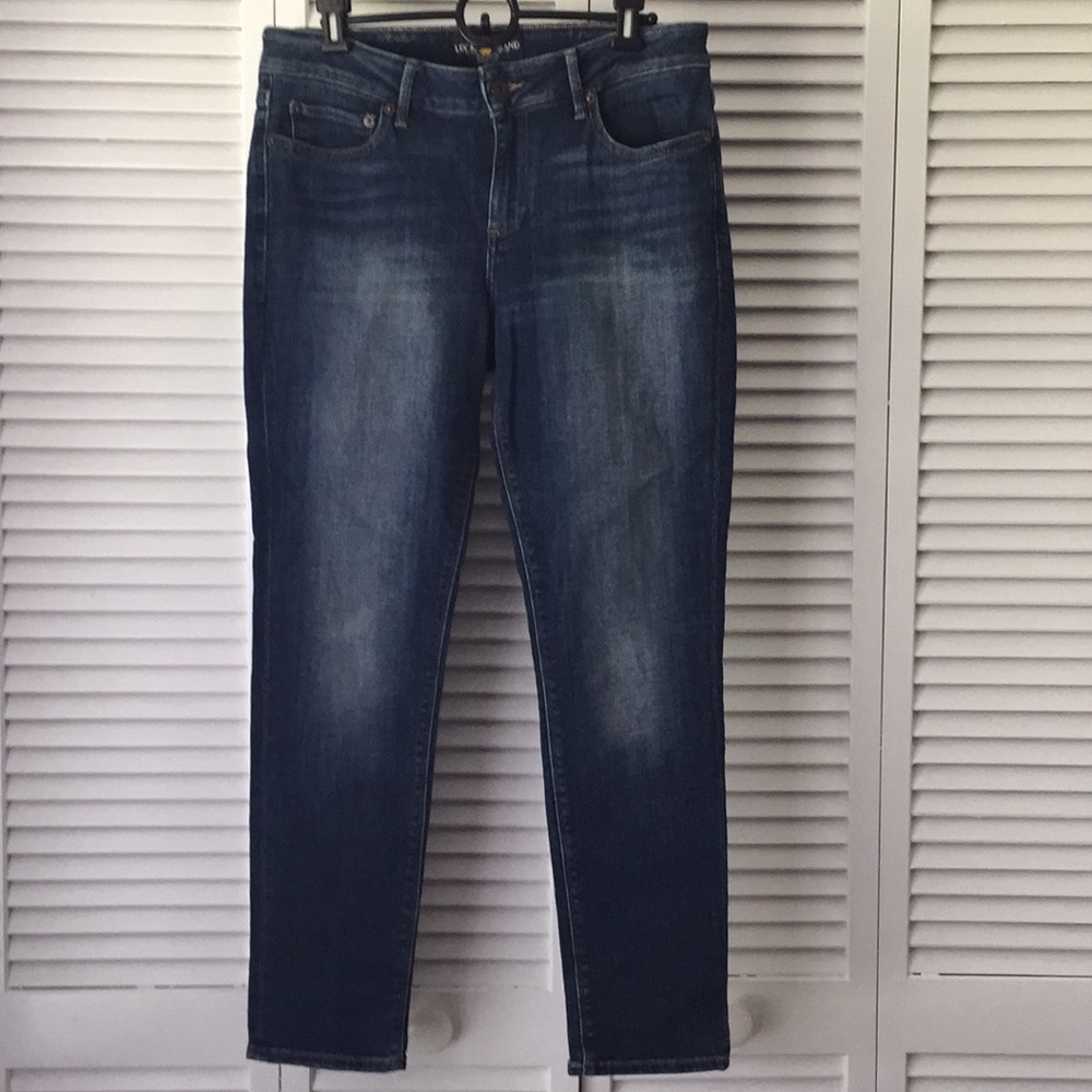 Lucky Brand Jean